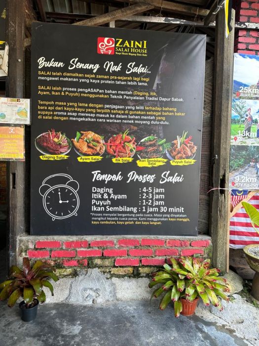Daging Salai