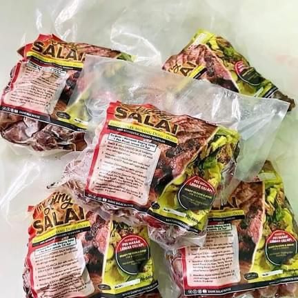 Daging Salai