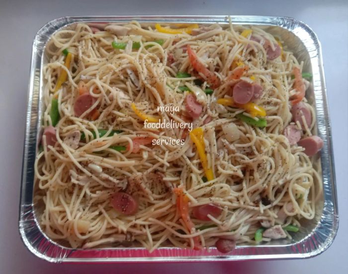 Tempahan makanan untuk pelbagai majlis kecilan