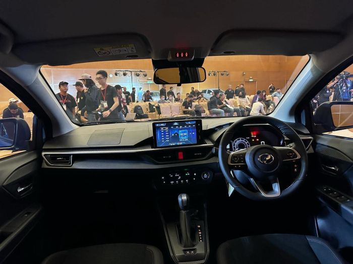 Perodua Axia (new)