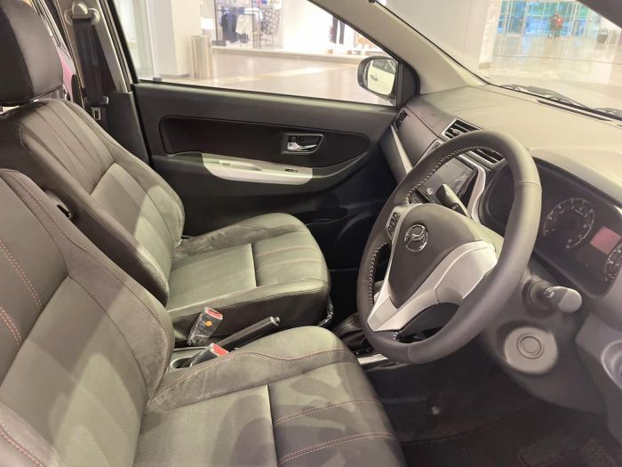 Perodua Bezza (new)