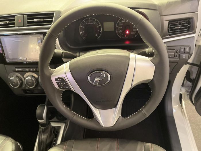 Perodua Bezza (new)