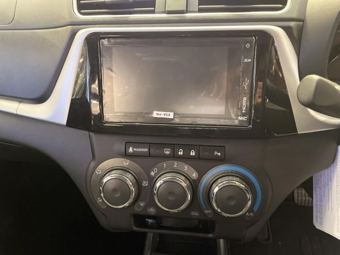 Perodua Bezza (new)