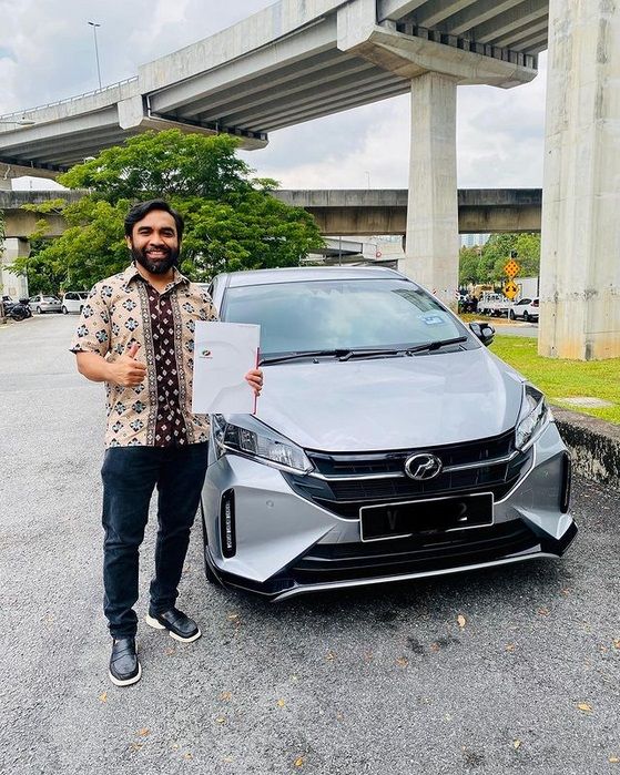 Perodua Ativa (new)