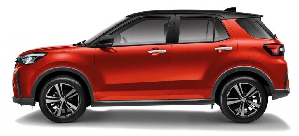 Perodua Ativa (new)
