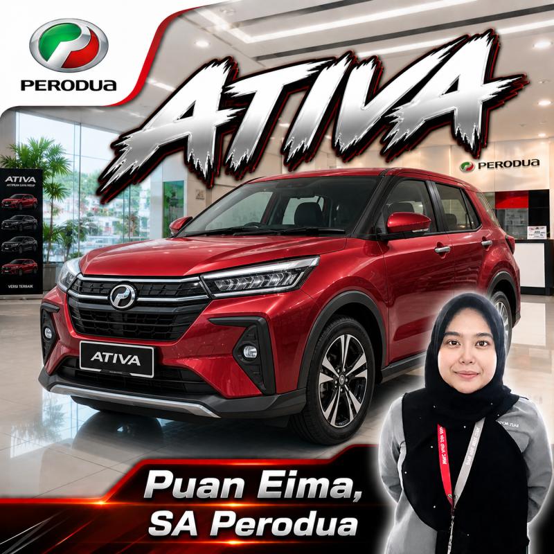Perodua Ativa (new)