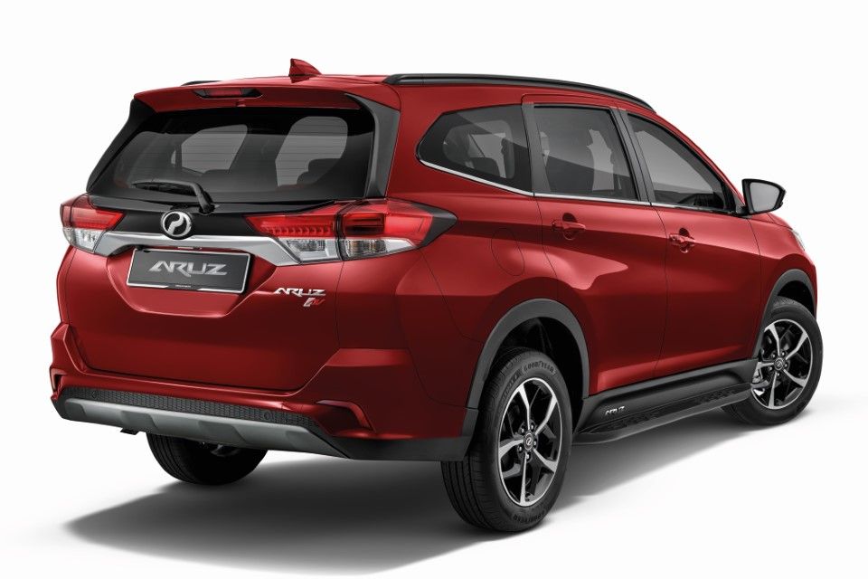 Perodua Aruz (new)