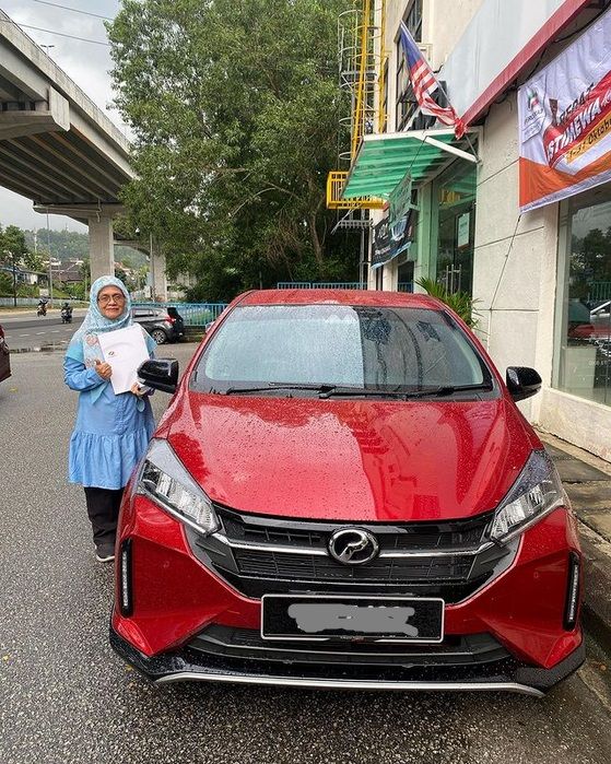 Perodua Aruz (new)