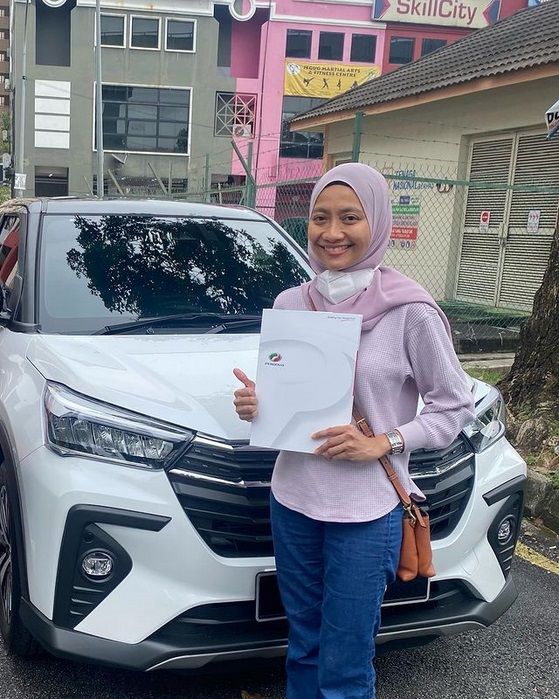 Perodua Aruz (new)