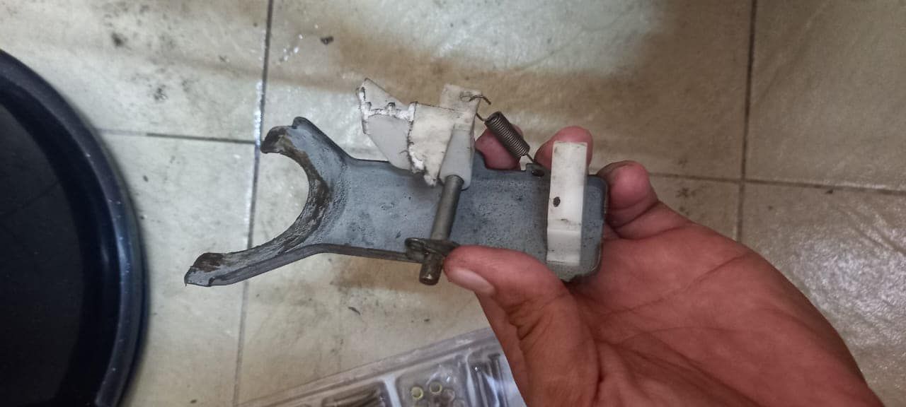 Repair & servis mesin basuh dan peti sejuk sekitar Shah Alam