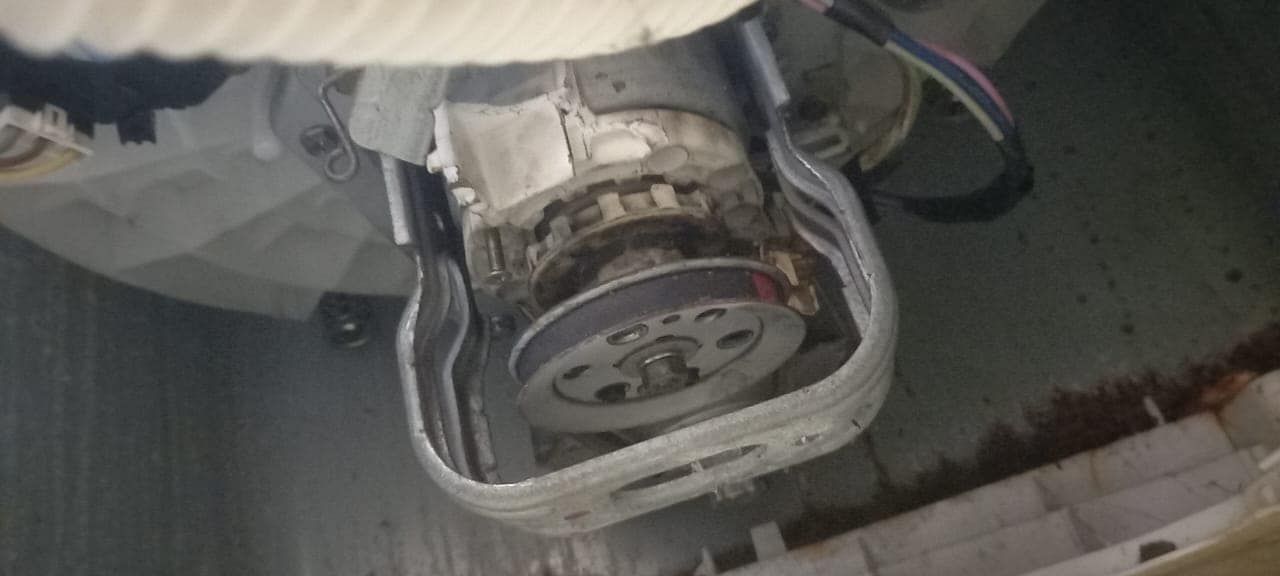 Repair & servis mesin basuh dan peti sejuk sekitar Batu Caves