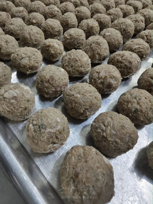Bebola Daging Gluten Free 6Brads