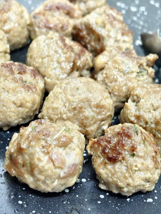 Bebola Daging Gluten Free 6Brads