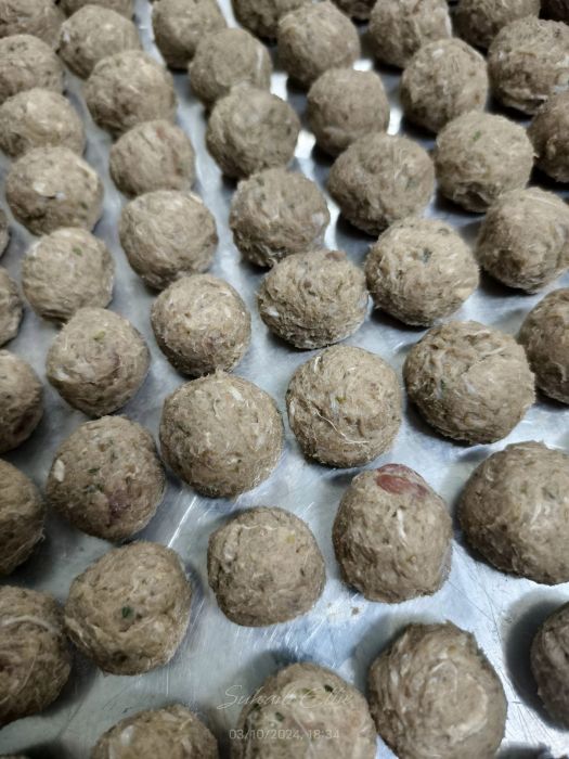 Bebola Daging Gluten Free 6Brads