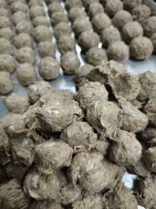 Bebola Daging Gluten Free 6Brads