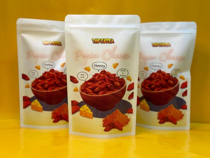 Popia Cheese Snack