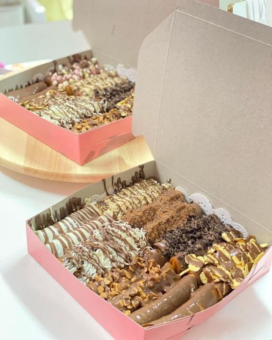 Chillouts desserts