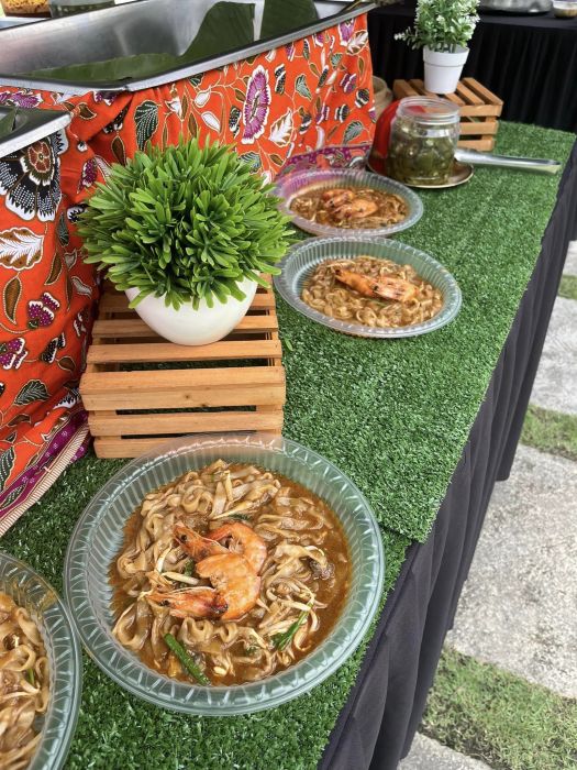 Catering majlis pertunangan dan perkahwinan