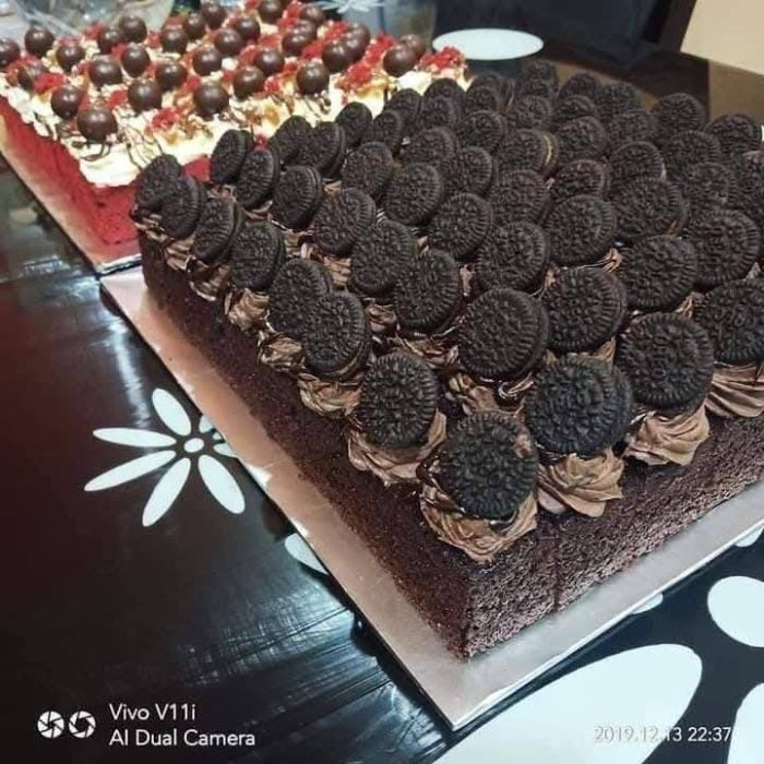 Kelas PJJ Kek Slice Premium