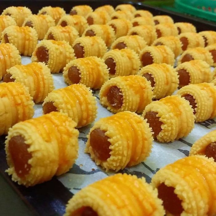 Kelas PJJ Drop Cookies 1