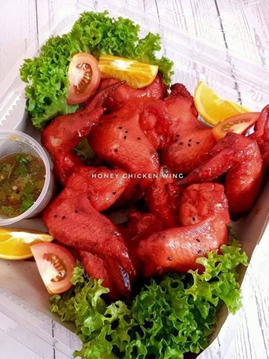 Kelas PJJ Kepak Ayam Madu