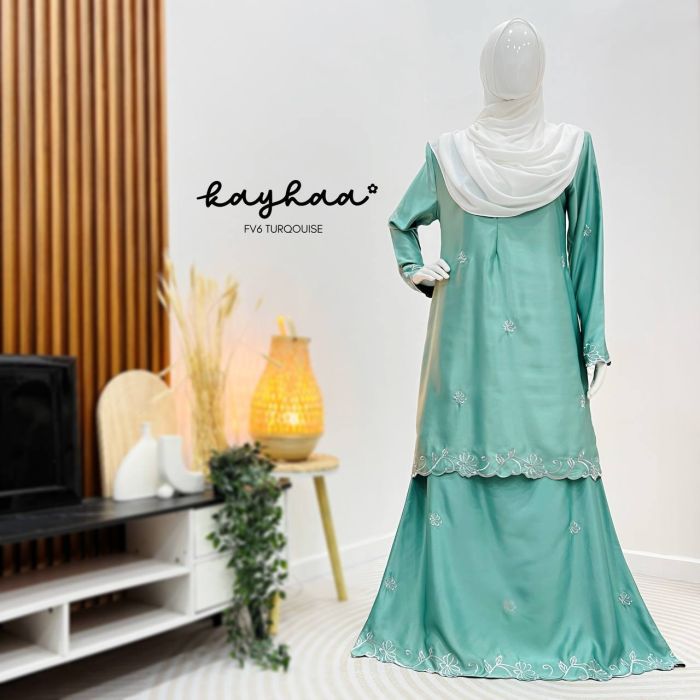 Baju Kurung Kayhaa