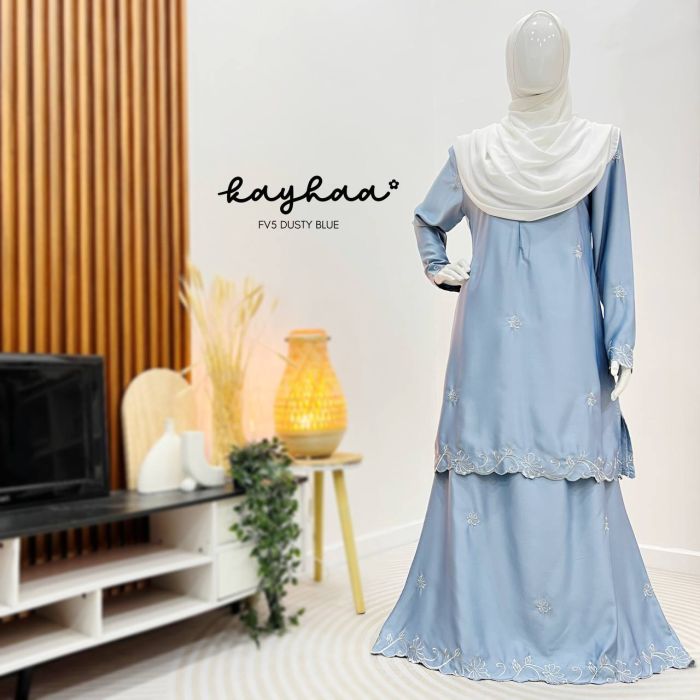 Baju Kurung Kayhaa