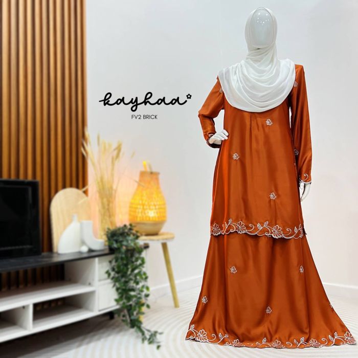 Baju Kurung Kayhaa
