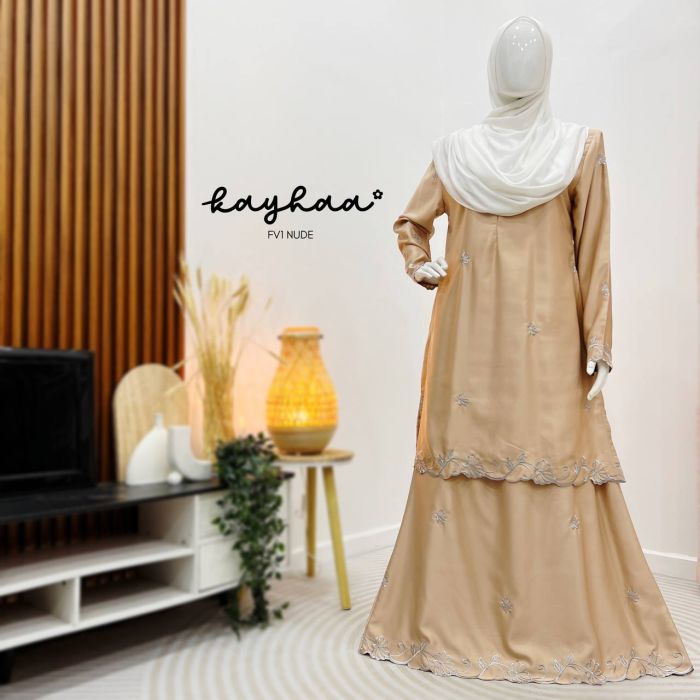 Baju Kurung Kayhaa