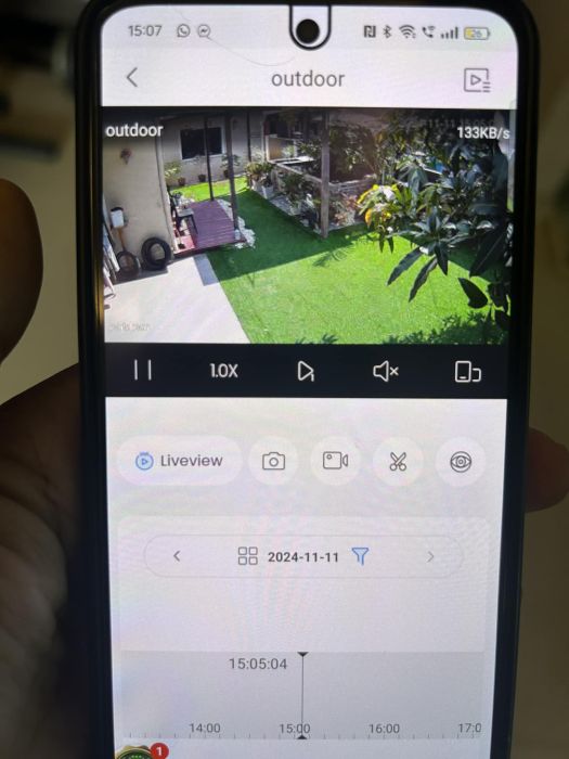 Servis pemasangan CCTV Elshakeel