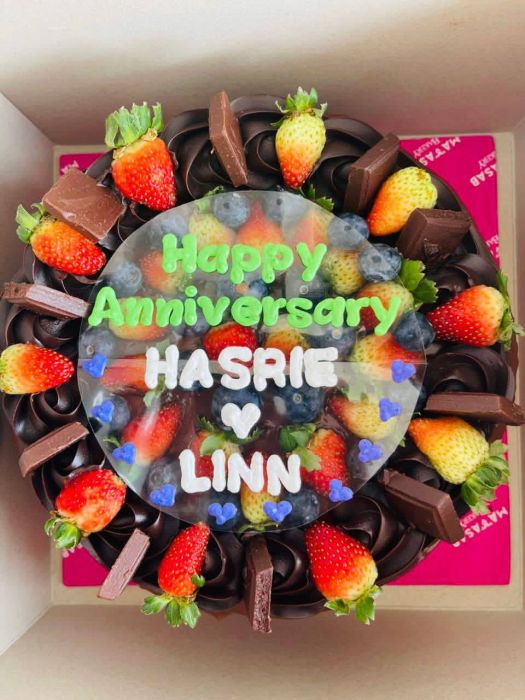 Surprise delivery Ipoh Perak