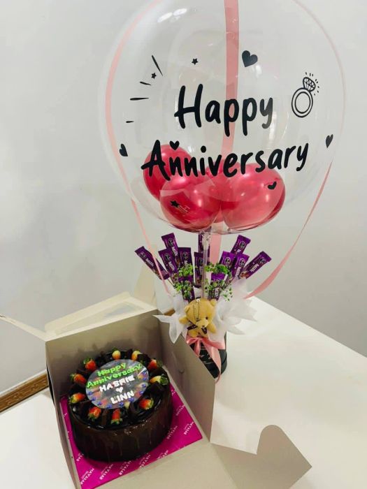 Surprise delivery Ipoh Perak
