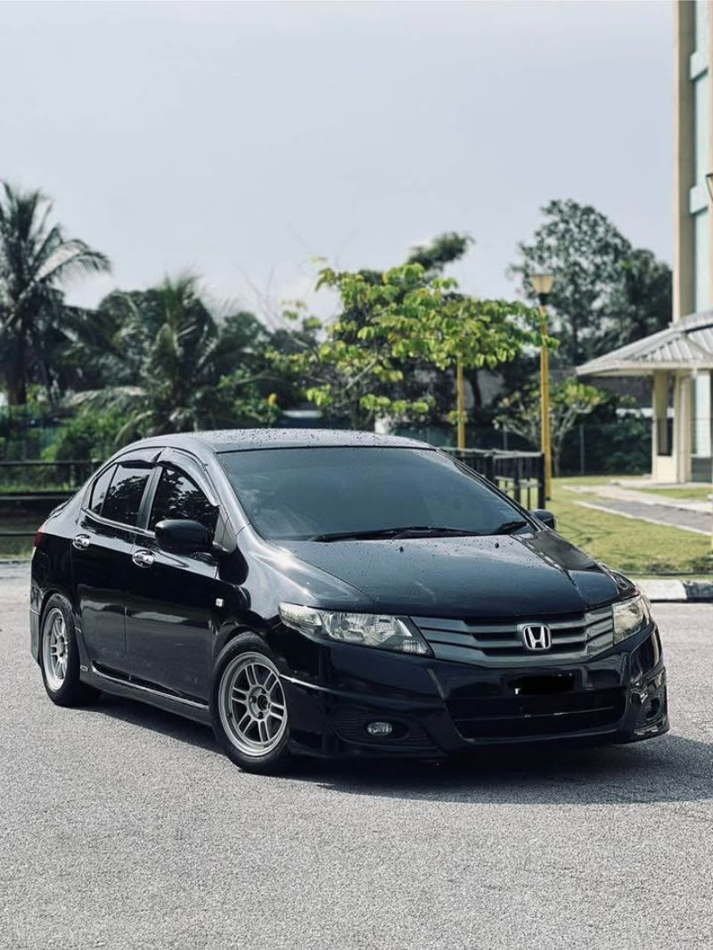 Honda City GM2 S Spec 2009 (cash only)