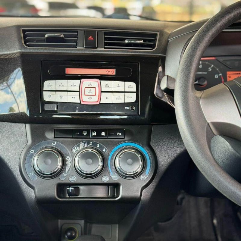 Perodua Bezza 1.3 X (A) terpakai 2019 (full loan)