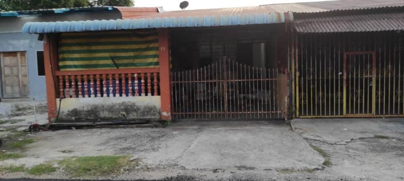 Rumah Teres Setingkat Taman Bandar Baru, Sungai Lalang, Kedah