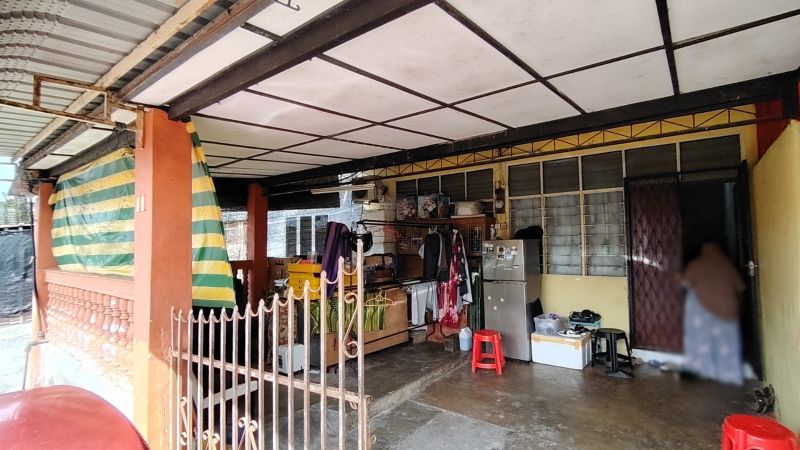 Rumah Teres Setingkat Taman Bandar Baru, Sungai Lalang, Kedah