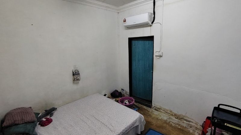 Rumah Teres Setingkat Taman Bandar Baru, Sungai Lalang, Kedah
