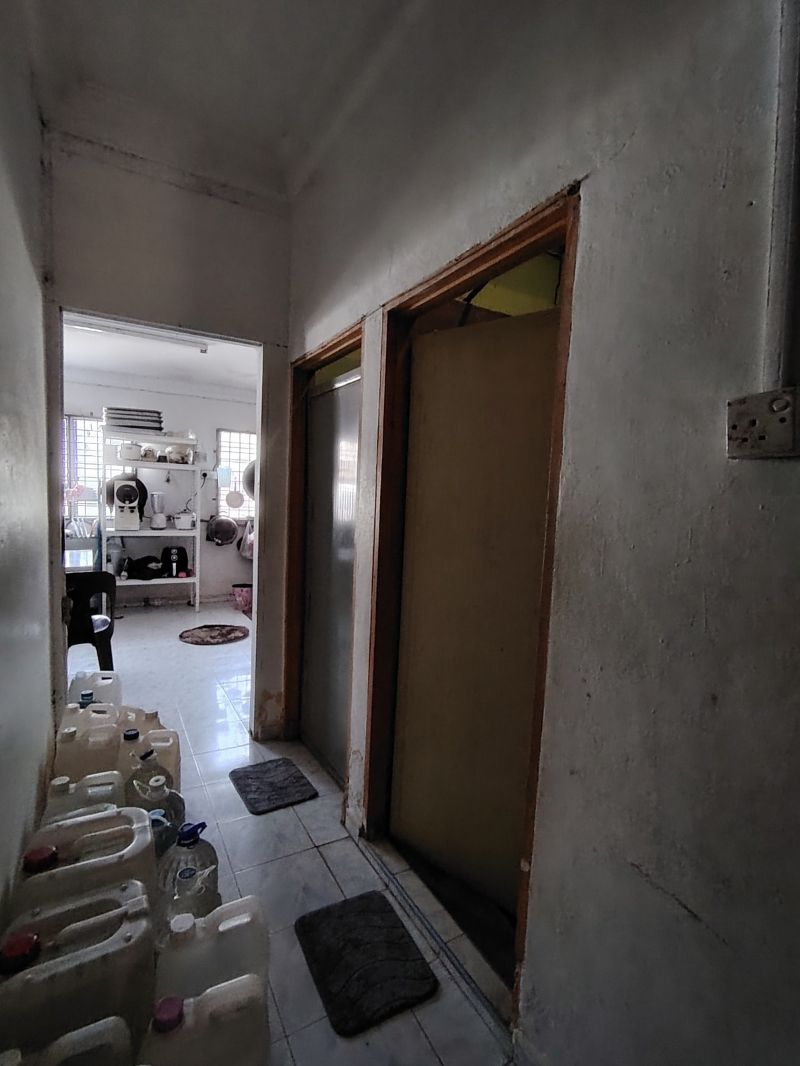 Rumah Teres Setingkat Taman Bandar Baru, Sungai Lalang, Kedah