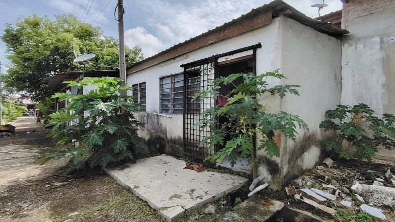 Rumah Teres Setingkat Taman Bandar Baru, Sungai Lalang, Kedah
