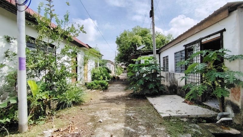 Rumah Teres Setingkat Taman Bandar Baru, Sungai Lalang, Kedah