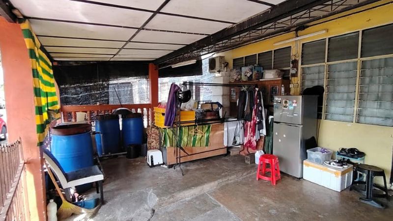 Rumah Teres Setingkat Taman Bandar Baru, Sungai Lalang, Kedah