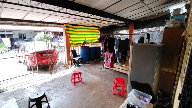 Rumah Teres Setingkat Taman Bandar Baru, Sungai Lalang, Kedah