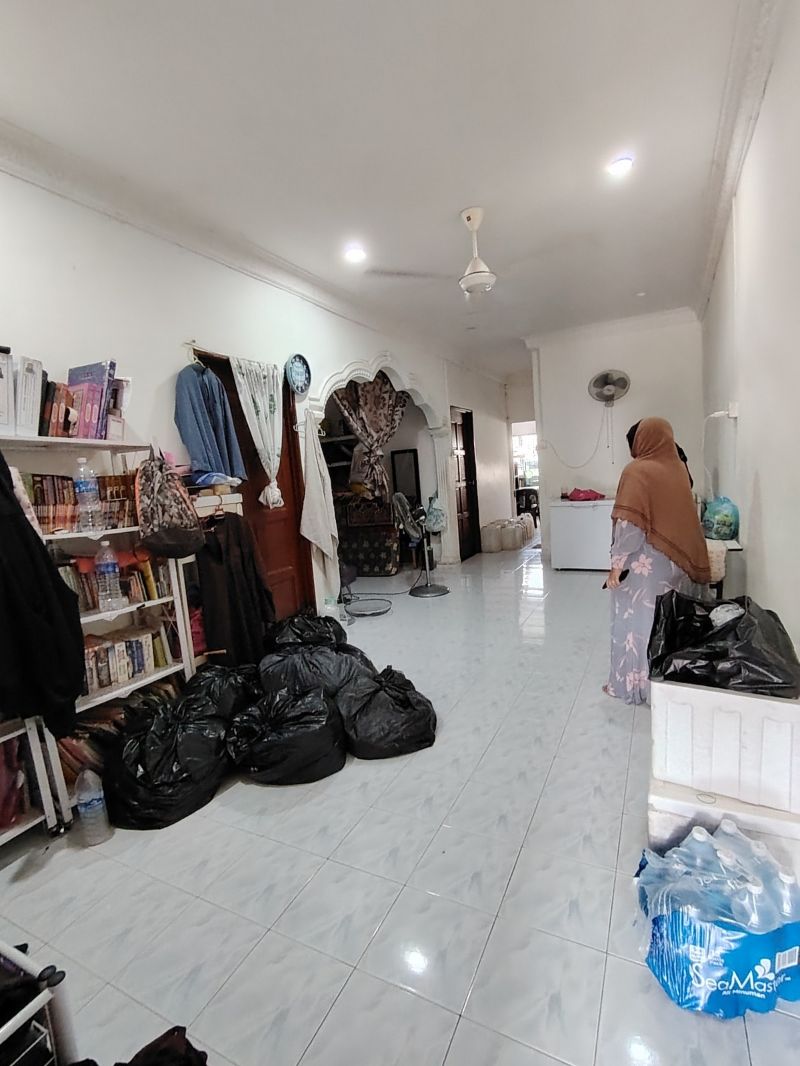 Rumah Teres Setingkat Taman Bandar Baru, Sungai Lalang, Kedah