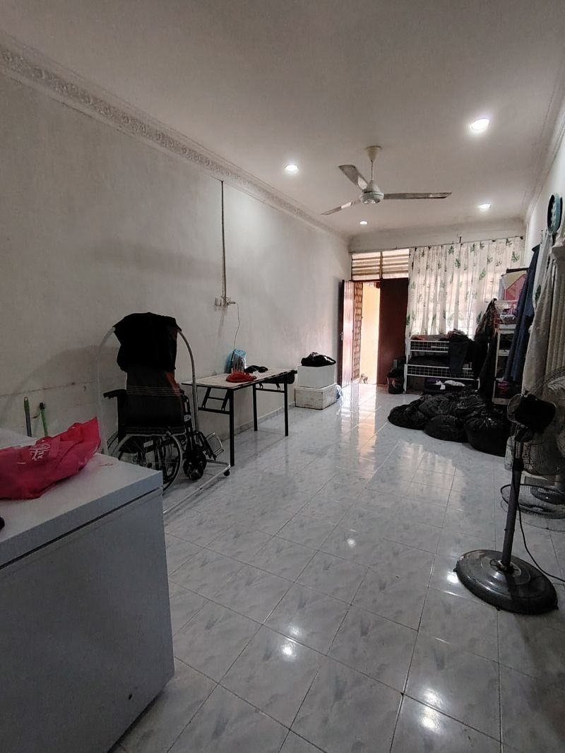Rumah Teres Setingkat Taman Bandar Baru, Sungai Lalang, Kedah