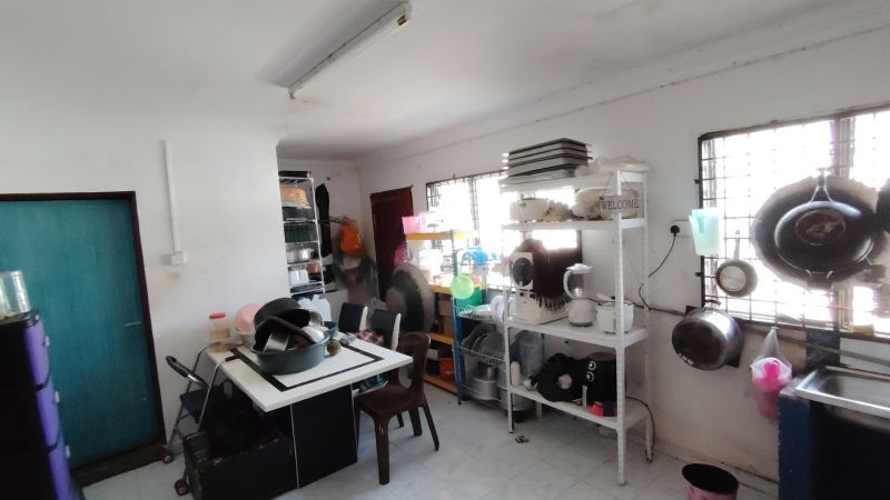 Rumah Teres Setingkat Taman Bandar Baru, Sungai Lalang, Kedah