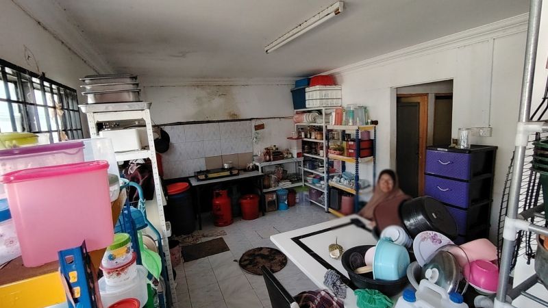 Rumah Teres Setingkat Taman Bandar Baru, Sungai Lalang, Kedah