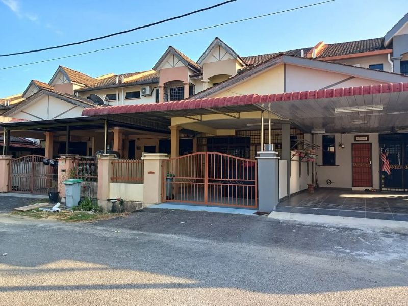 Teres 2 Tingkat, Taman Keranji, Kulim, Kedah