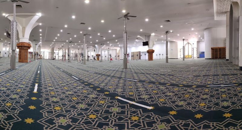 Masjid Sultan Salahuddin Abdul Aziz Shah