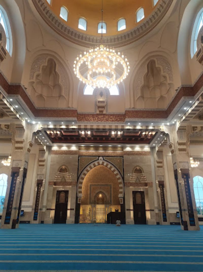 Masjid Sultan Salahuddin Abdul Aziz Shah