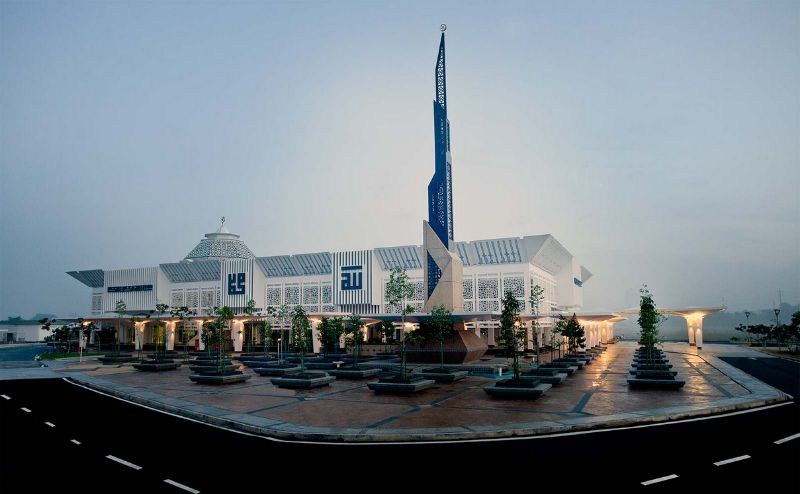 Masjid Raja Haji Fi Sabilillah (Masjid Cyberjaya)